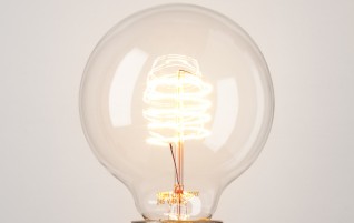 Small Globe bulb